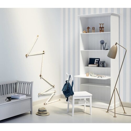 Oliver Furniture Seaside Regal groß, weiß