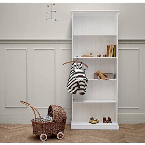 Oliver Furniture Seaside Regal groß, weiß