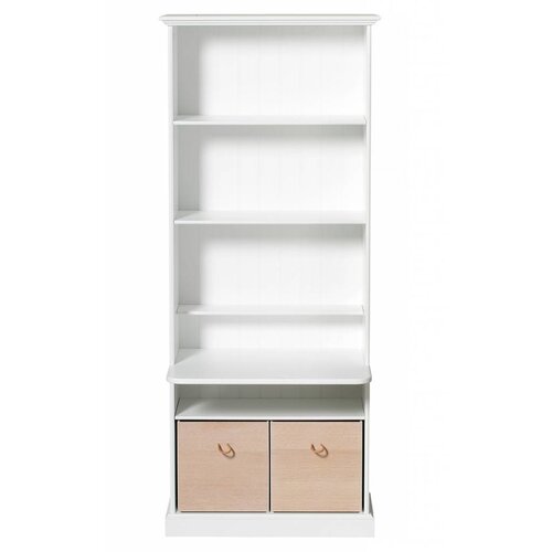 Oliver Furniture Seaside Regal groß, weiß