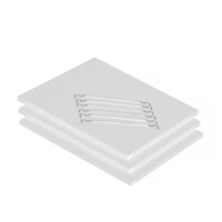 3 extra Einlegeböden für 021319