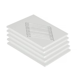 Oliver Furniture 5 extra Einlegeböden für 021320 Oliver Furniture 5 extra Einlegeböden für 021320