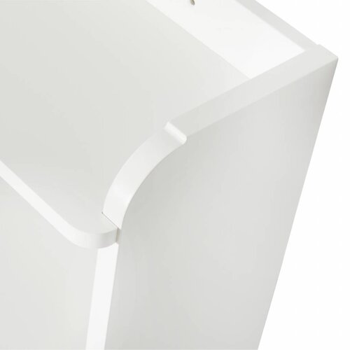 Oliver Furniture Bücherregal mit Haken, weiß Oliver Furniture Bücherregal mit Haken, weiß