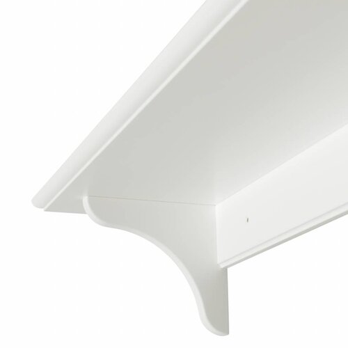 Oliver Furniture Wandregal mit Haken 20x90