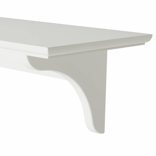 Oliver Furniture Wandregal mit Haken 20x90