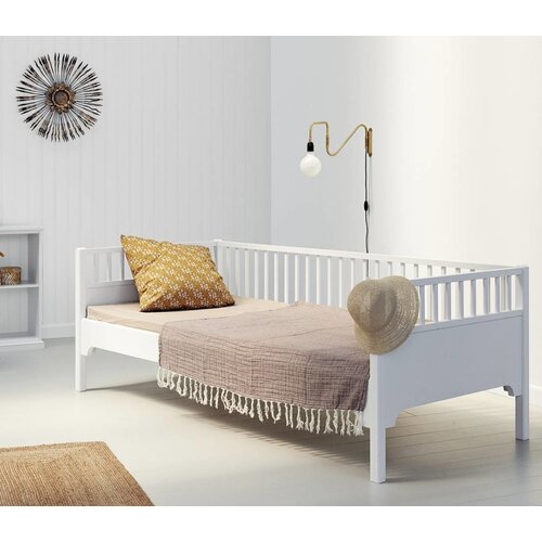 Oliver Furniture Classic day bed 90 x 200 cm white
