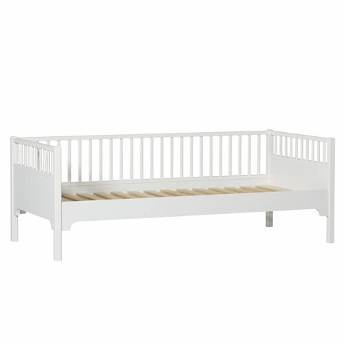 Oliver Furniture Classic day bed 90 x 200 cm white