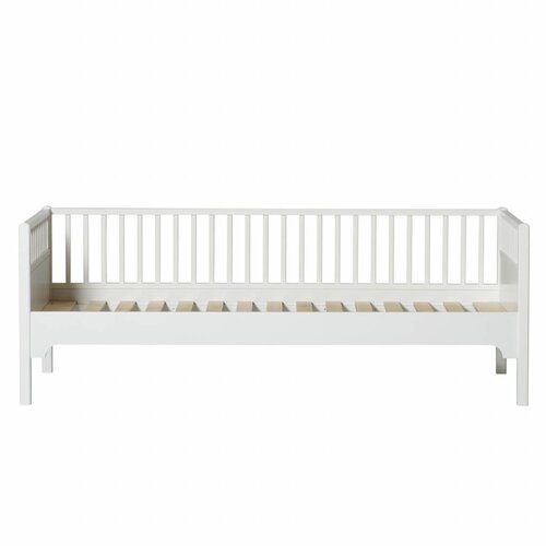 Oliver Furniture Classic day bed 90 x 200 cm white
