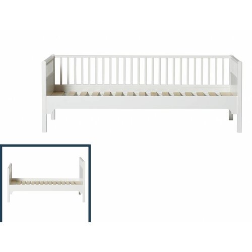 Oliver Furniture Umbau vom Juniorbett zum Einzelbett