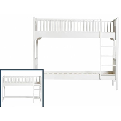 Oliver Furniture Umbau vom Hochbett zum Etagenbett Oliver Furniture Umbau vom Hochbett zum Etagenbett