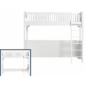 Oliver Furniture Umbau vom Etagenbett zum Hochbett