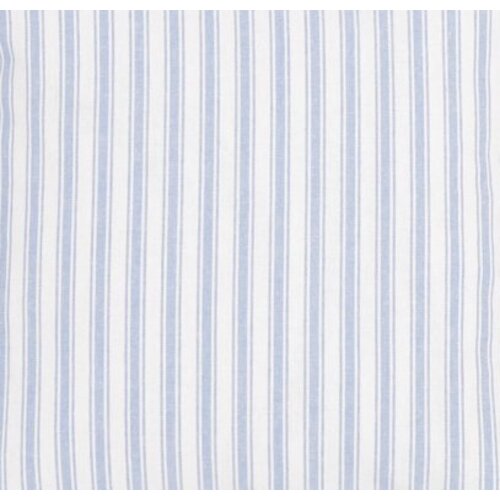 Oliver Furniture Dekostoff Blau-weiße Streifen Oliver Furniture Dekostoff Blau-weiße Streifen