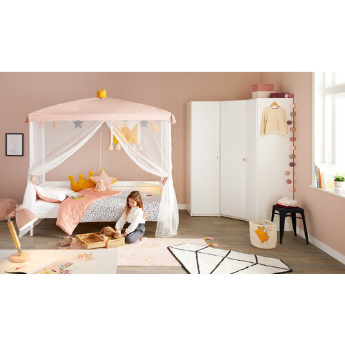 LIFETIME Bettwäsche City Chic 135 x 200 cm