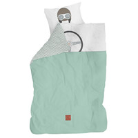 Bed linen Road Trip Race 135 x 200 cm