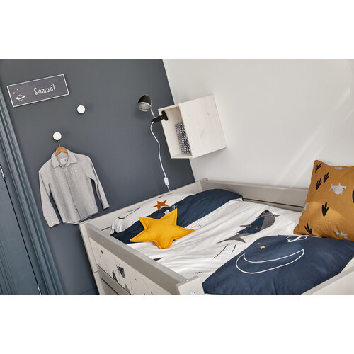 LIFETIME Bed linen Space Dream 135 x 200 cm