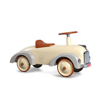 Speedster Seidengrau