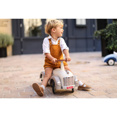 Baghera Speedster Seidengrau