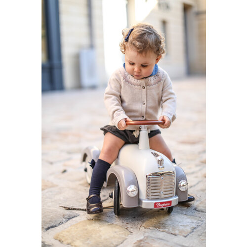 Baghera Speedster Seidengrau