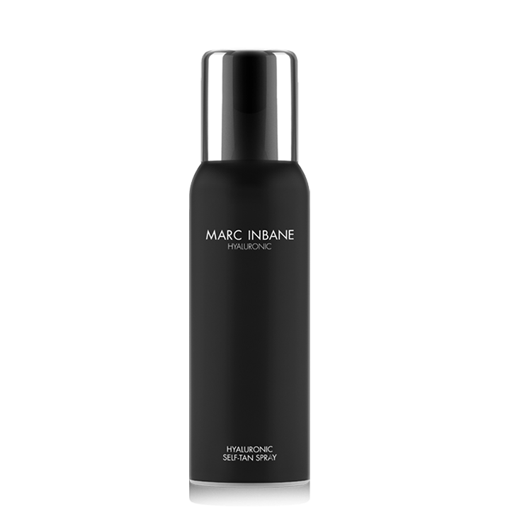 Marc Inbane Self Tanning | Geurkaarsen Hyaluronic Self-Tan Spray + Gratis Crème Solaire Bronze