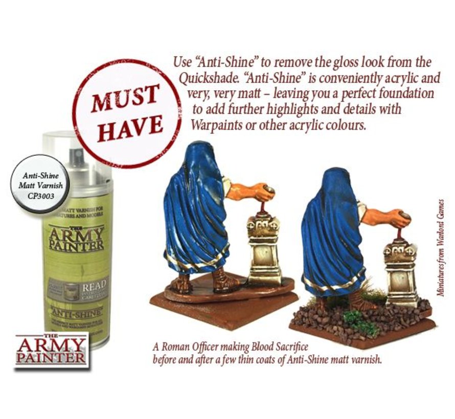 the army painter quickshade qs1001 msds the army painter quickshade qs1001 msds