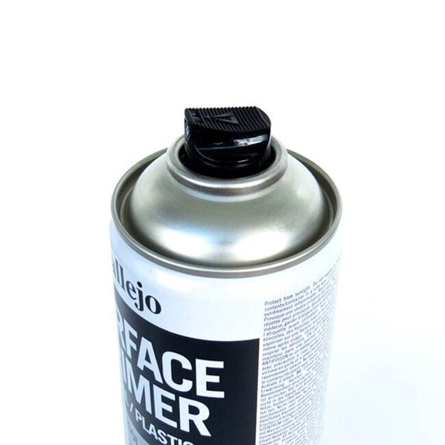 Vallejo Surface Primer White - 400ml - 28010
