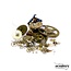 PK-Pro Big Steampunk Set 1900 series - 25gr - PK-202255