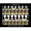 Vallejo Model Air German Colors WWII Europe & Africa - 16 kleuren -17ml - 71208 - image