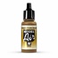 Vallejo Model Air Golden Brown - 17ml - 71032