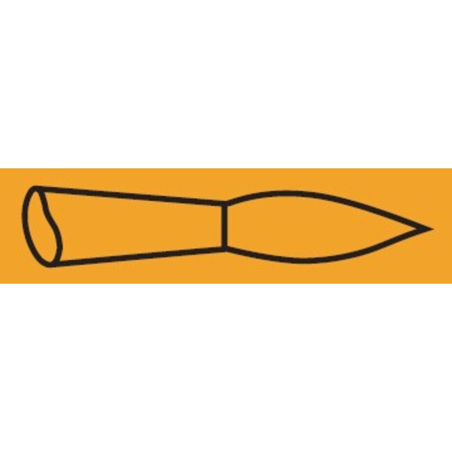 Raphael 8404 6/0 Kolinsky Sable brush