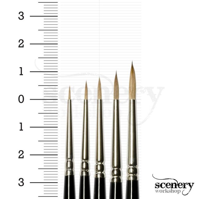 Winsor & Newton Series 7 - Kolinsky 2 - 5007002