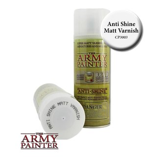 The Army Painter Anti Shine - Varnish - CP3003