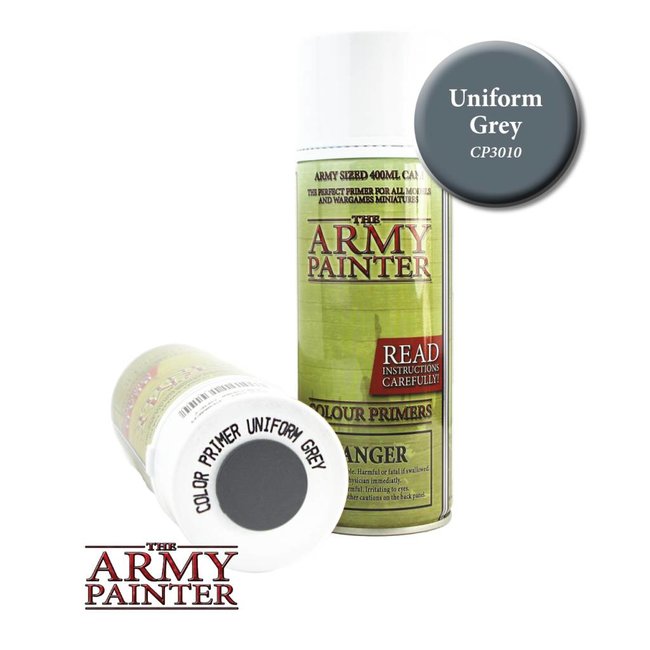 The Army Painter Uniform Gray - Color Primer - CP3010