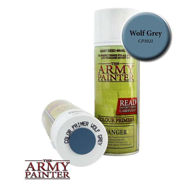 The Army Painter Wolf Gray - Color Primer - CP3021