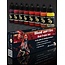 Scale 75 Blood and Fire - Red Paint Set - 8 colors - 17ml - SSE-005