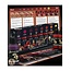 Scale 75 Blood and Fire - Red Paint Set - 8 colors - 17ml - SSE-005