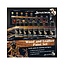 Scale 75 Wood and Leather Paint set - 8 kleuren - 17ml - SSE-004