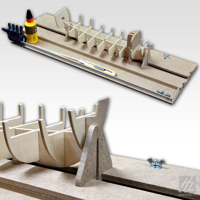 Hobbyzone Small Building Slip psm2 Scenery BV