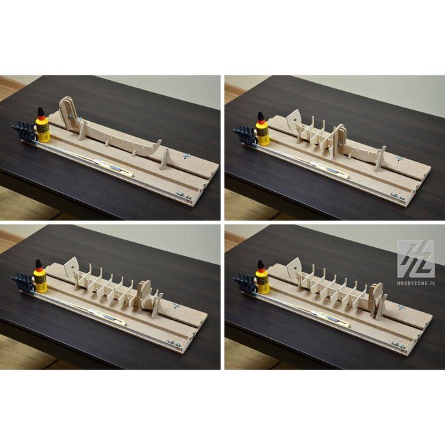 Hobbyzone Small Building Slip - psm2