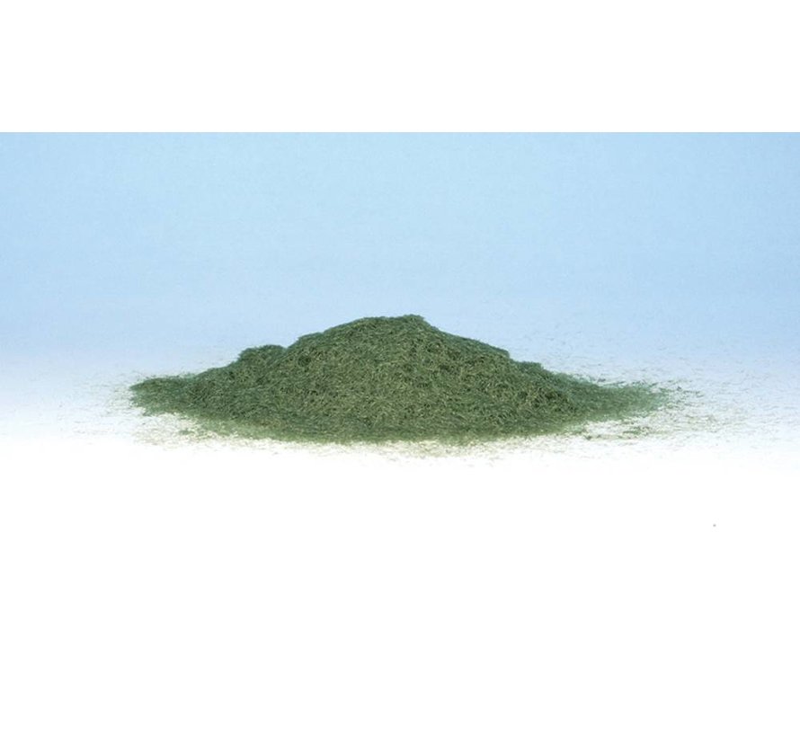 Static Grass Flock Dark Green Shaker - 945cm³ - FL636