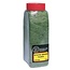 Woodland Scenics Static Grass Flock Dark Green Shaker - 945cm³ - FL636