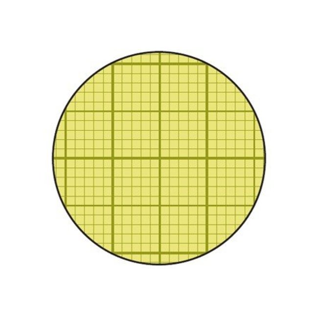 Tamiya Masking Sticker Sheet 1mm Grid - 5x - T87129