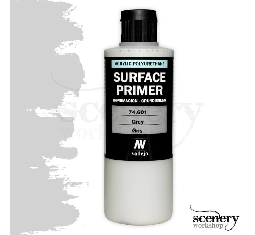 Surface Primer Grey - 200ml - 74601