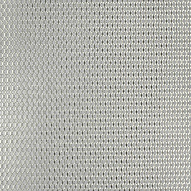 PK-Pro Aluminum Meshed Metal 10 cm x 10 cm - PK-202024