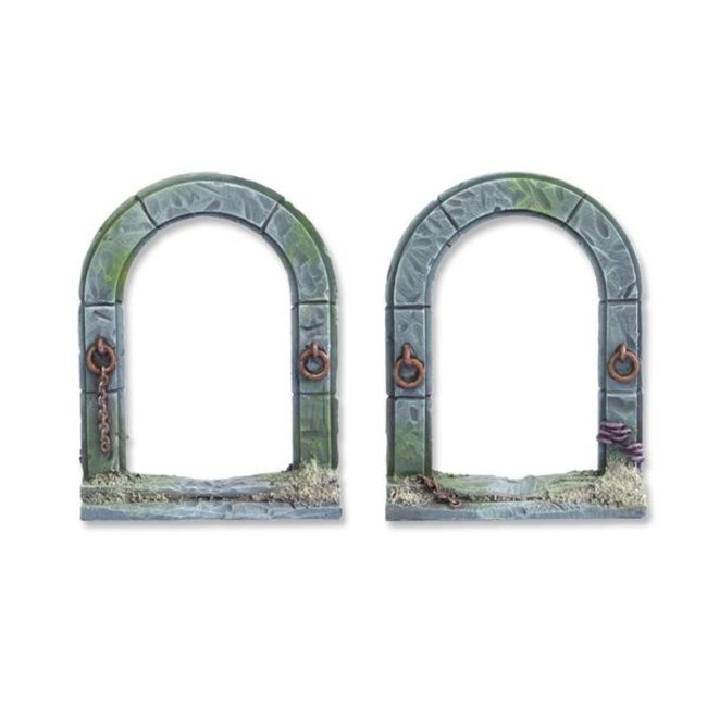 Tabletop-Art Dungeon Gate 1 - TTA800010