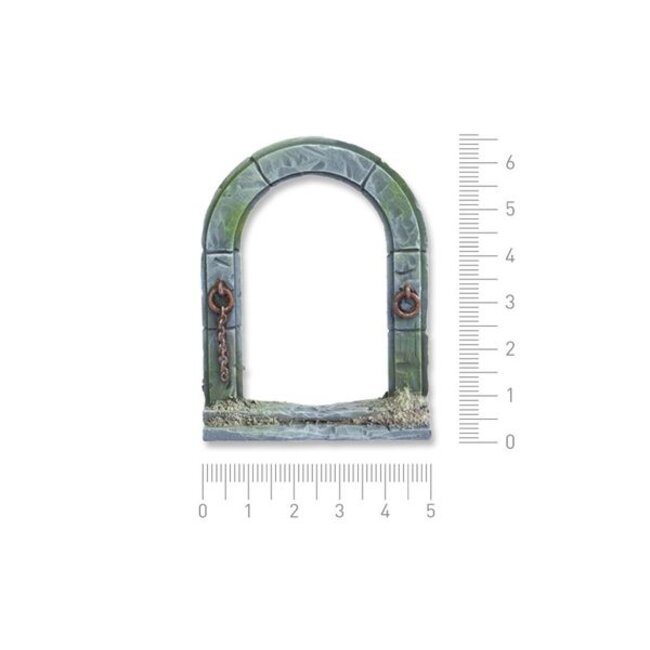 Tabletop-Art Dungeon Gate 1 - TTA800010