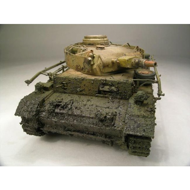 Vallejo Russian Mud Thick Mud Diorama FX - 200ml - 26808