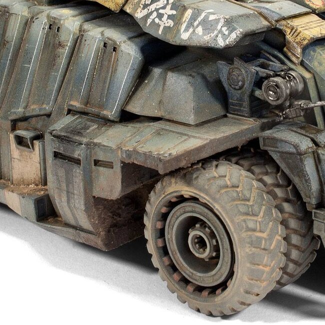 AK interactive Splatter Effects Dirt - Diorama Series - 100ml - AK8035