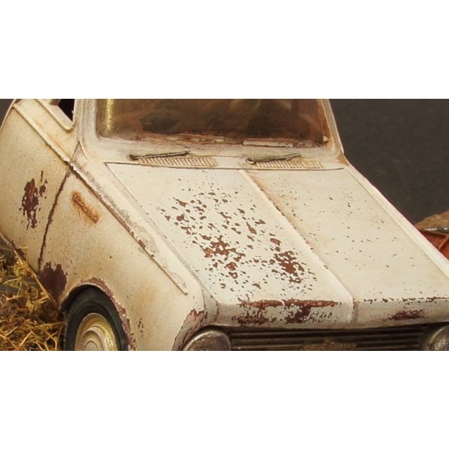 PK-Pro Weathering Brushes - SP-ScrSet