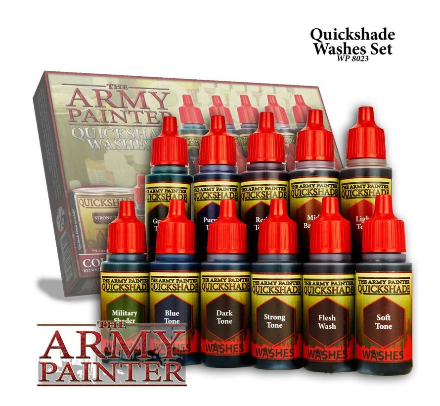 quickshade army painter