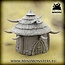 Mini Monsters Orcs Hut - MM-0036