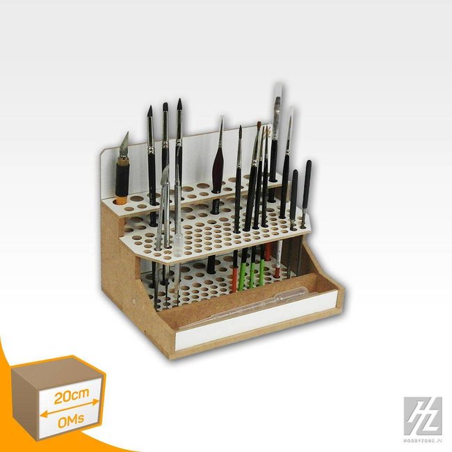 Hobbyzone Brushes and Tools Module Small - OMs07